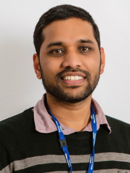 Photo of Dr Santosh Kumar