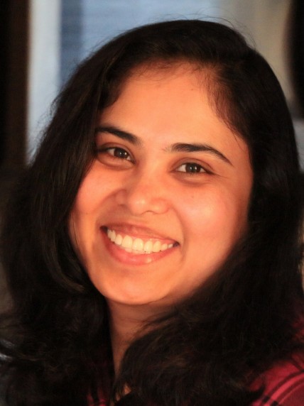 Photo of Pavani Cherukupally