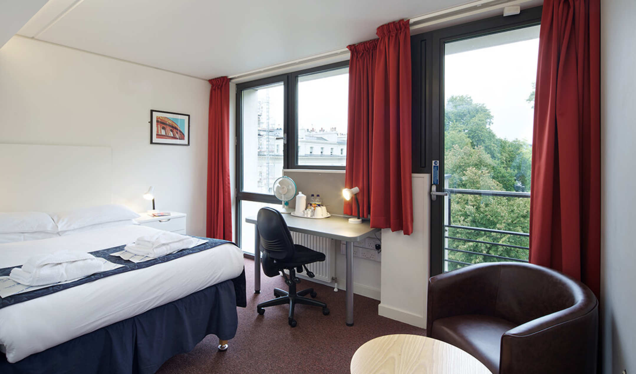 Premium double room with ensuite in South Kensington