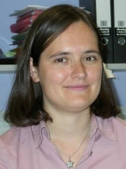 Headshot of Professor Charlotte K. Williams