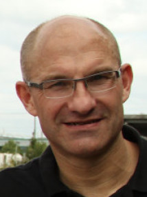 Headshot of Professor Christopher Cheeseman