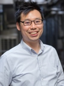 Headshot of Dr Koon-Yang Lee