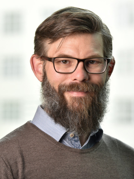 Portrait of Dr Joeri Rogelj
