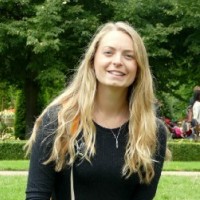 Portrait of Sophie Van Eetvelt
