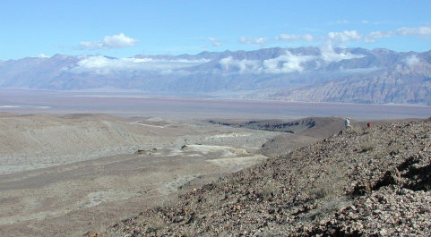 surface processes