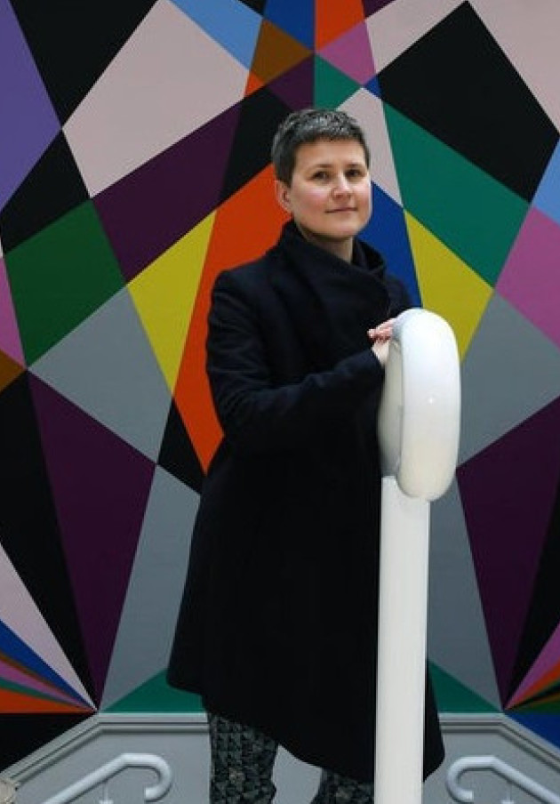 Photograph of Rebecca Wade