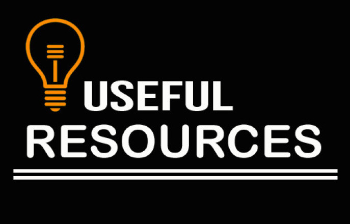 Useful resources