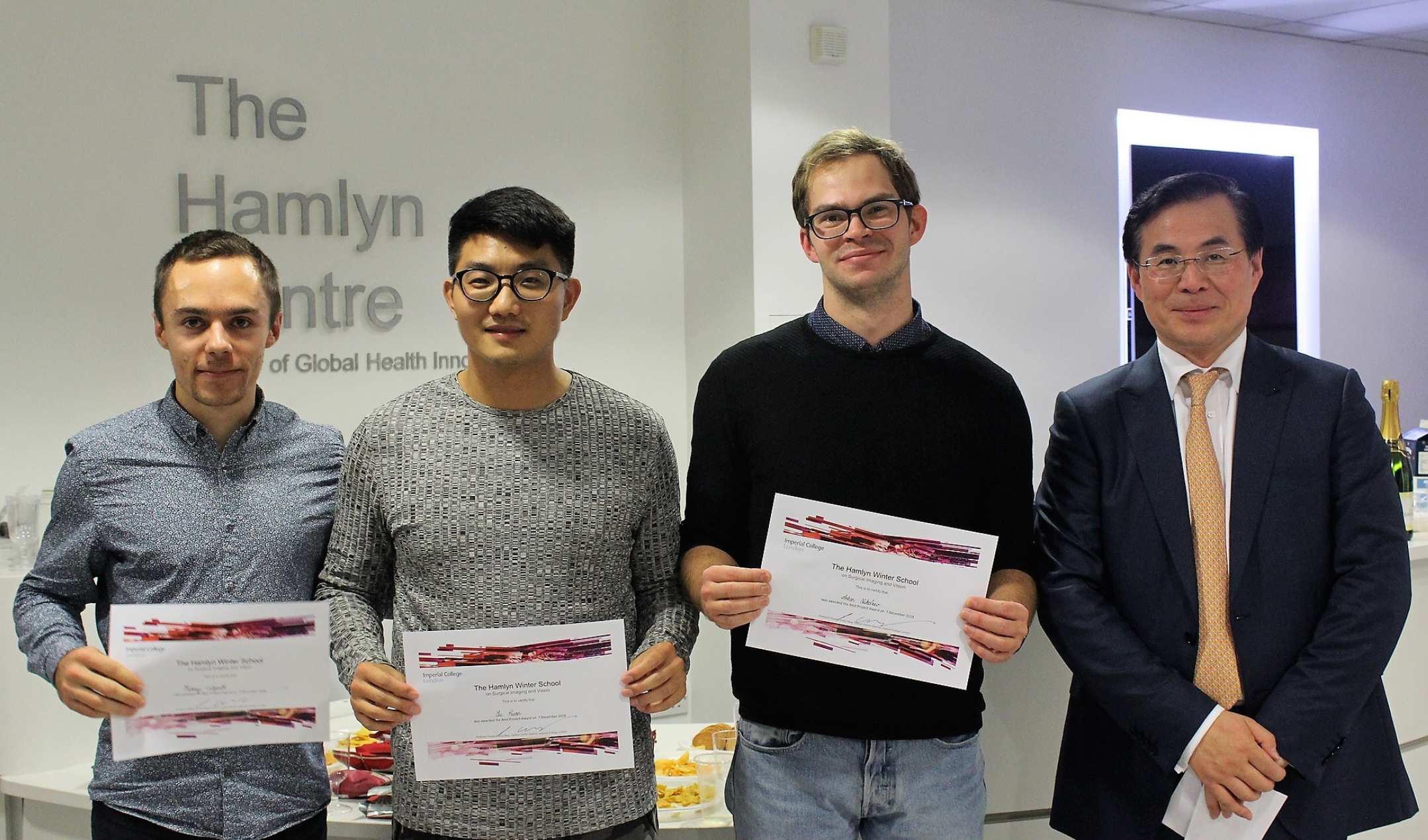 Hamlyn Winter School
