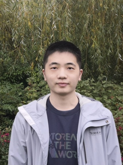 Xinran Wang portrait photo